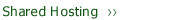 Shared Web Hosting